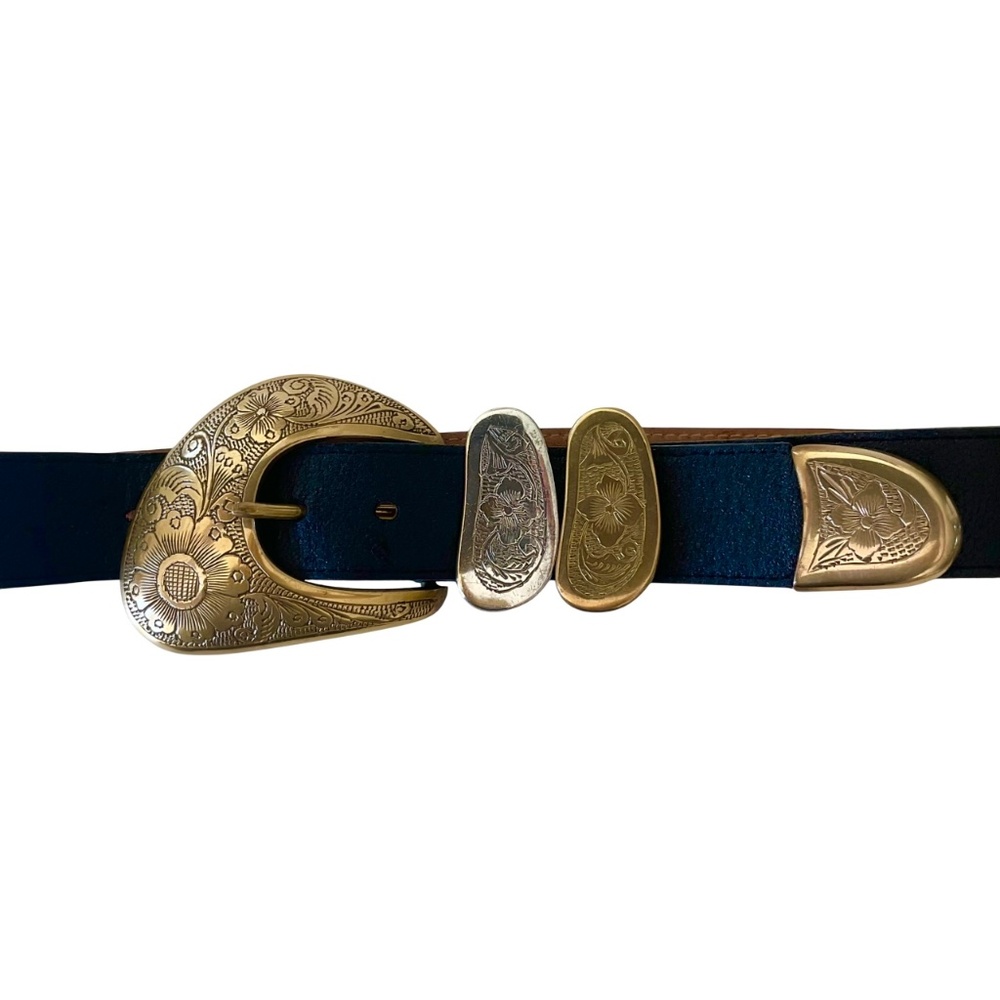 Anthropologie Streets Ahead Ariel western belt